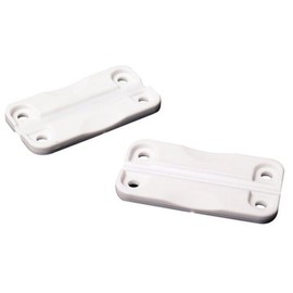 Replacement Hinges For Igloo Coolers 28 to 162 QT (2 Per Pack) Fit cooler sizes 28, 36, 40, 48, 54, 72, 94, 128, 162 (Quarts)