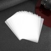 COHEALI Self Laminating Sheets 100pcs Cold Laminating Pouches Waterproof for