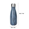 Stainless Steel Portable Coke Sports Vacuum Cup Thermal Flasks Insulation