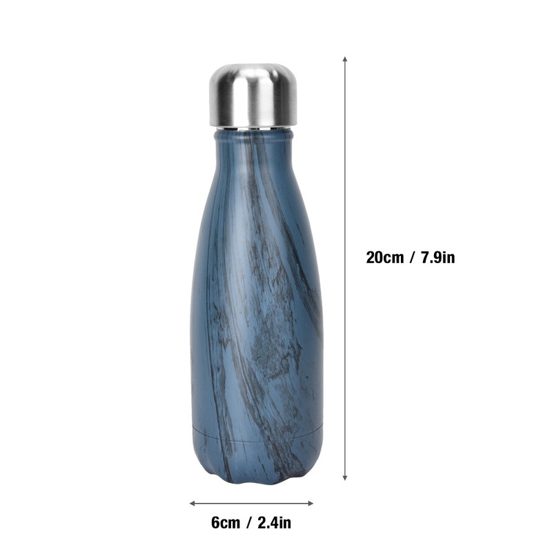 Stainless Steel Portable Coke Sports Vacuum Cup Thermal Flasks Insulation