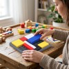 Logic Jigsaw Puzzle, 88 Challenges Brain Teaser Game, Advanced Logic