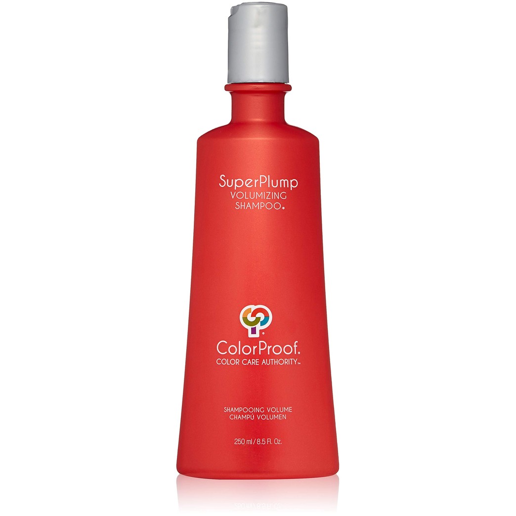 ColorProof SuperPlump Volumizing Shampoo - Volume Boosting, Lightweight, Moisturizing Hair Shampoo, Safe for Color-Treated Hair, Cruelty-Free, Vegan, Sulfate-Free, Salt-Free, Hair Color Maintenance