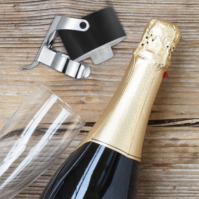 Fantes Champagne Stopper, Made in Italy, The Italian Market Original