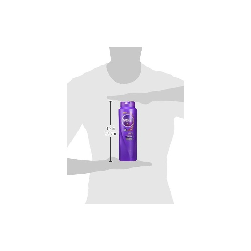 Sedal Shampoo Liso Perfecto 620 ml