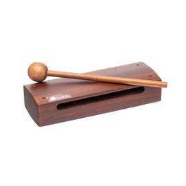 FUZEAU Wood Block DTP 635 Rosa Zwei Ton