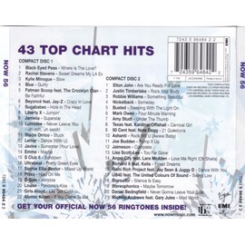 Now That's What I Call Music! 56