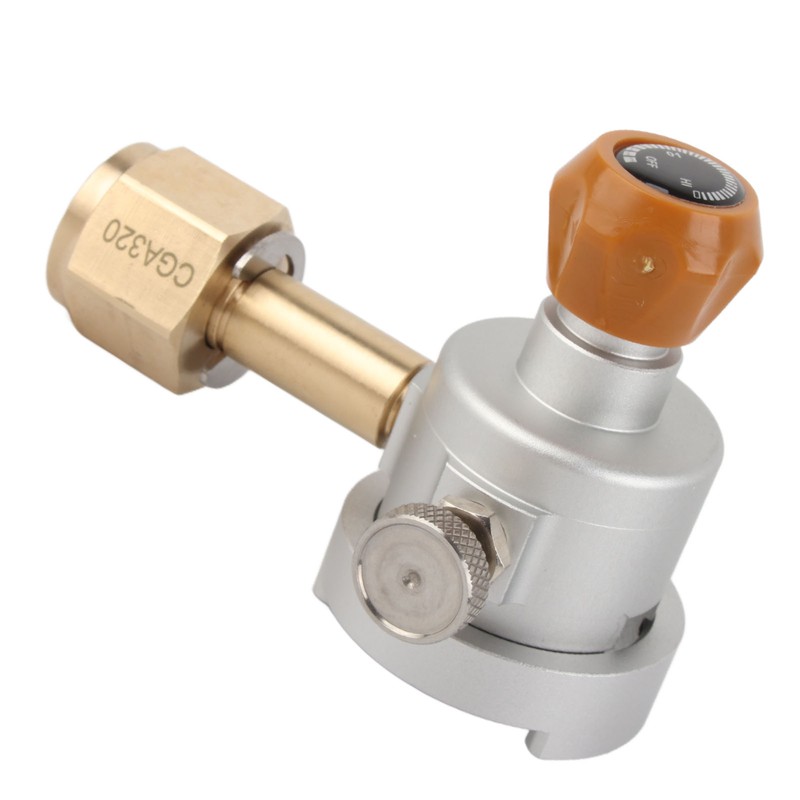 CO2 Filling Adapter for DUO for Terra for Art Soda