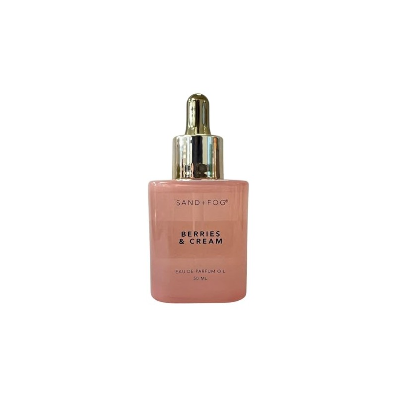 Sand + Fog Berries & Cream Eau De Parfum Oil,
