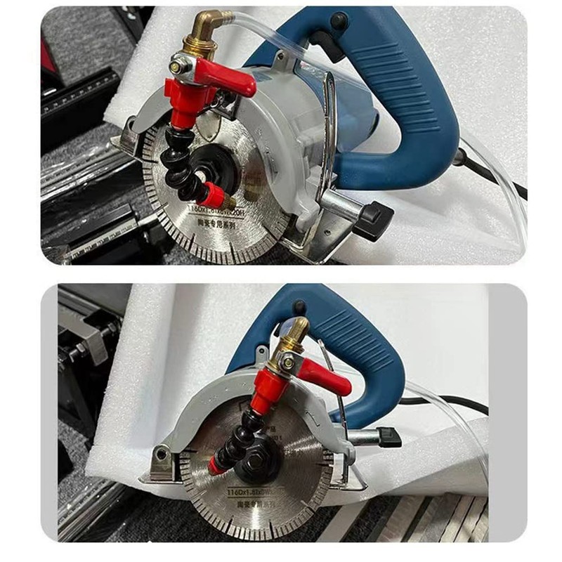 2Pcs Dust Remover Water Sprayer System Nozzle Coolant Sprayer for