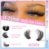 False Eyelashes (200DRK)