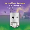 Air Wick Plug in Scented Oil Refill, 10ct, Lavender &