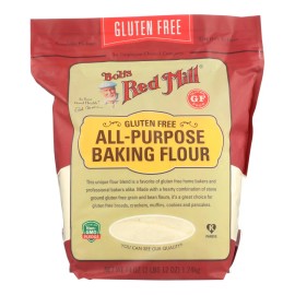 UD_Bob's Red Mill All Purpose Baking Flour for Case of 4-44 Oz