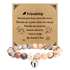 Kiopdse Friendship Gifts for Women,Bracelet for Women,Friend Gifts