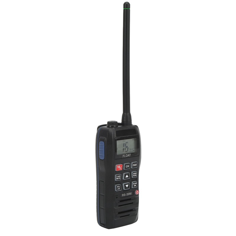 Marine Walkie Talkies 6W 1W VHF Two Way Radios Floating