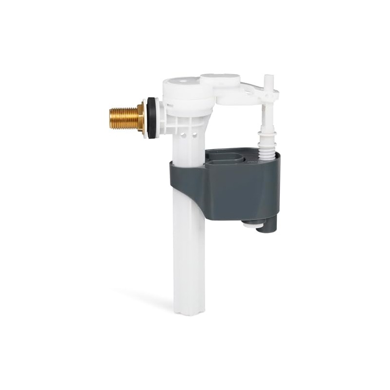 Toilet Cistern Fill Valve Side Entry, Inlet Valve, Side Supply,