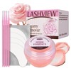 LASHVIEW Crema removedora de extensiones de pestañas 10 g -