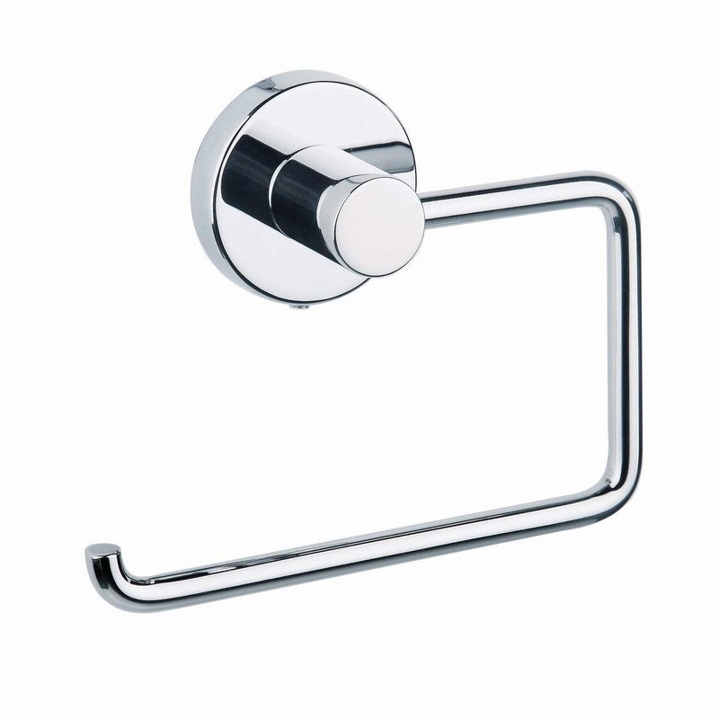 VINN Dunn BOLDLOOK Toilet Roll Holder Wall Mounted Toilet Roll
