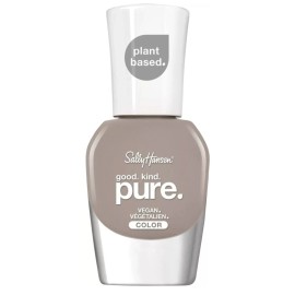 Sally Hansen Good. Kind. Pure Nail Polish, 150 Mother Earth, Neutral Nail Color