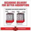 MuscleMeds Amino Decanate, Citrus Lime,13.5 oz (384g)
