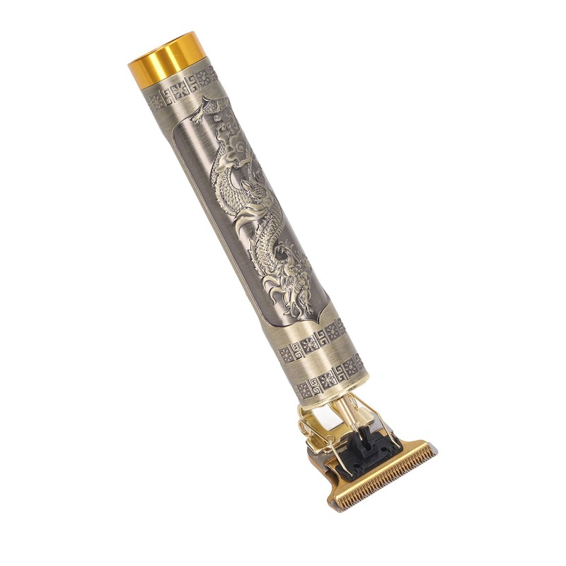 Professional T Blade Hair Trimmer with Matching Charging Base Portable