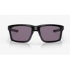 Oakley Mainlink Sunglasses Matte Black with Prizm Grey Lens 61mm