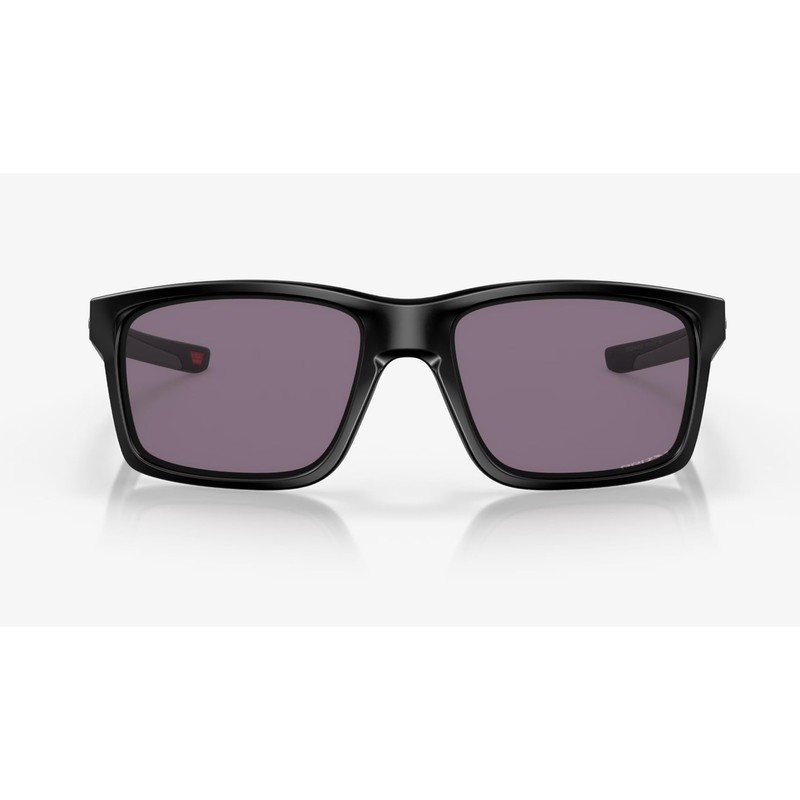 Oakley Mainlink Sunglasses Matte Black with Prizm Grey Lens 61mm