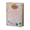 Basilur Floral Fantasy Tea Book - Luxury Tea Gift -
