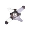 502977 Blender Blade Assembly Replacement for Waring CB6 CB10 CB15