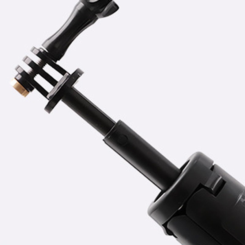 4 in 1 Floating Selfie Stick, Underwater Waterproof Pole Monopod