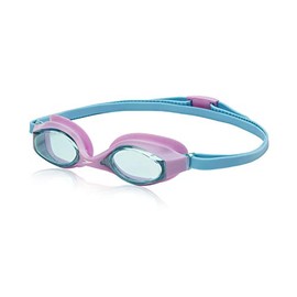 Speedo anteojos de natación Unisex para niños Super Flyer Archroma/Jade, Edades de 3 a 8 años