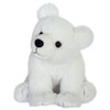 Histoire d'ours HO2999 Bear Display Bear White, 3 x Brown,