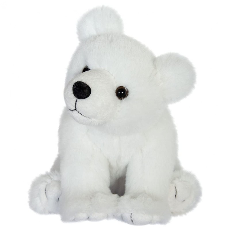 Histoire d'ours HO2999 Bear Display Bear White, 3 x Brown,