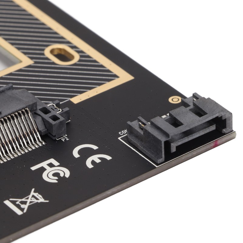 U.2 to PCIe Adapter Portable Fast Transfer PCIe 3.0 X4