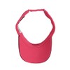 Jack Bunny FR 262-4987702 090_Pink Sun Visor (Adjustable Size) /
