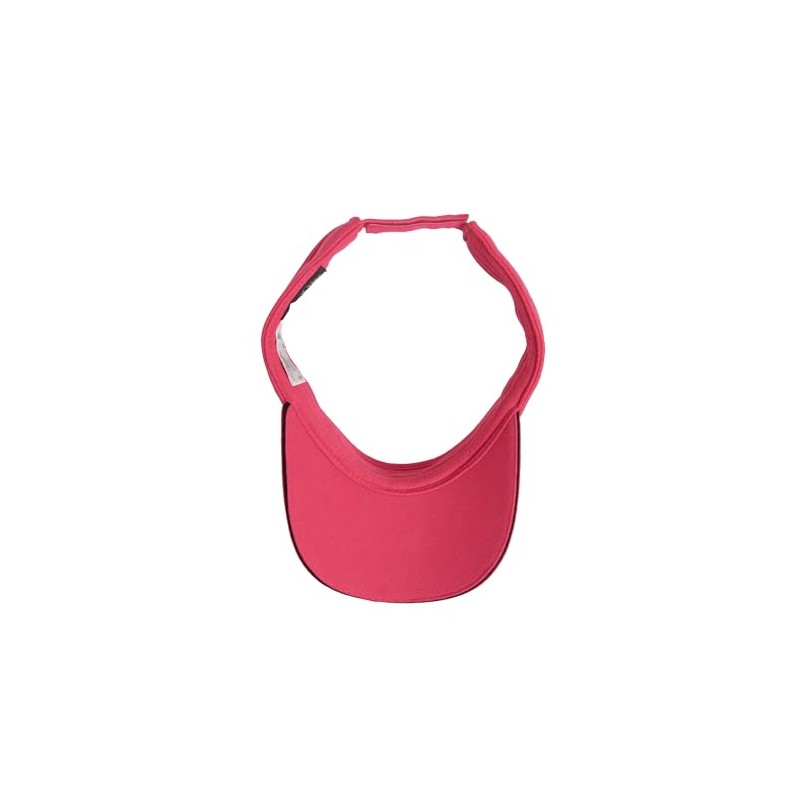 Jack Bunny FR 262-4987702 090_Pink Sun Visor (Adjustable Size) /