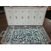 110pc G Industrial Hydraulic Grease Fittings Assortment Gun Tractor Zerk