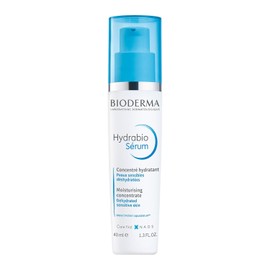 BIODERMA, Hydrabio Sérum, Hidratación Inmediata, Revitaliza y Suaviza la Piel, Skincare Piel Deshidratada, 40ML