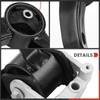 A-Premium 4PCS Engine Motor and Transmission Mount Set Compatible with