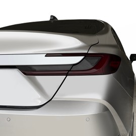 SlickMod PreCut Vinyl Smoke Tint for 2025-2026 Toyota Camry Tail Light (Light Smoke, 1. Taillight)