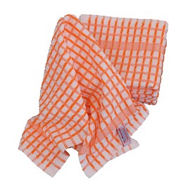La Josefina Trapo Toalla de Cocina Secador Ultra Absorbente 100% Algodon (Naranja)
