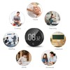 AMIR Digital Kitchen Timer, Visual Timers with LED Digital Display,