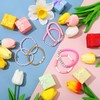 Landical 7 Pcs Friendship Bracelets for Women Teen Girls Preppy