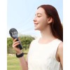 TriPole Portable Handheld Fan Mini Personal Fan with 3 Speeds