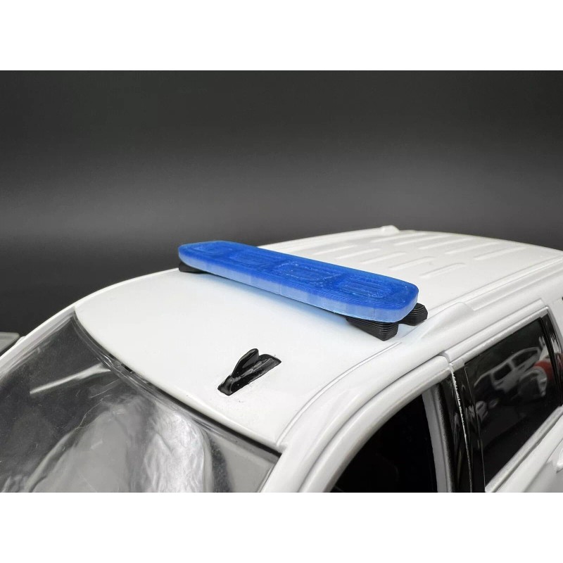 LED Ready Lightbar 1/24 25 27 LED Ready nForce Blue