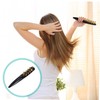 Healeved 3pcs Unique Design Ox Horn Therapy Massage Comb Back