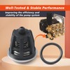 Mhrxusd 6PCS 70-0009 Pressure Washer Pump Check Valve Kit Replacement