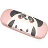 Skater ZMC1-A Glasses Case, Hard Type, Pochacco Headphones, Sanrio
