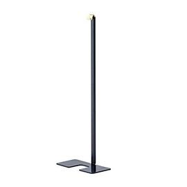 Buddhist altar hanging scroll stand Mihokake Stand (small, for 30s and 50s sizes/iron, brass), Made in Japan, Honzon Buddhist altar wall scroll stand (height adjustable), Buddhist altar supplies