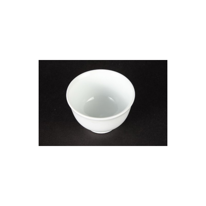 Hasamiyaki 40623 White Small Green Tea
