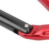 Locking Carabiner Clip DRing Hook Safety Bearing Buckle for Climbing